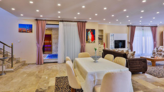 VKV4226 Villa Kalkan