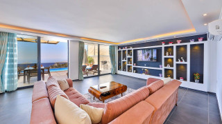 VKV3355 Villa Kalkan