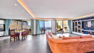 VKV3355 Villa Kalkan