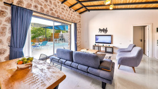 VKV9251 Villa Kalkan