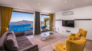 BVK6728 Balayı Villası