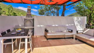 VKV7265 Villa Kalkan