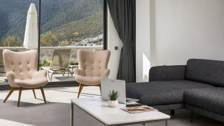 VKV5658 Villa Kalkan