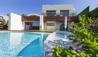 VKV4505 Villa Kalkan