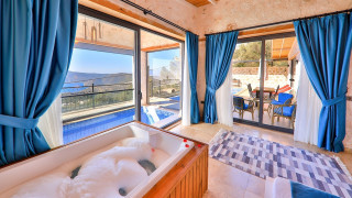 VKV7278 Villa Kalkan