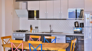 BVK6728 Balayı Villası