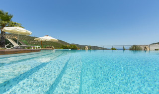 VKV4505 Villa Kalkan