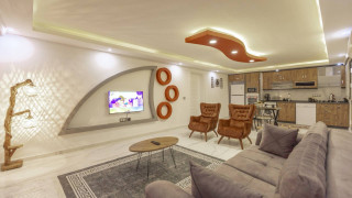 VKV1613 Villa Kalkan
