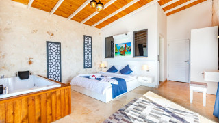 VKV3445 Villa Kalkan