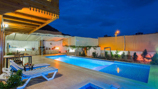 VKV8014 Villa Kalkan