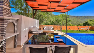 VKV7265 Villa Kalkan