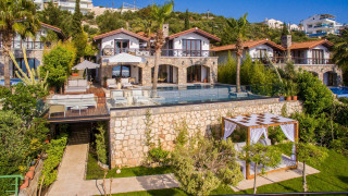 VKV2394 Villa Kalkan