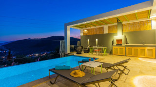 VKV5140 Villa Kalkan