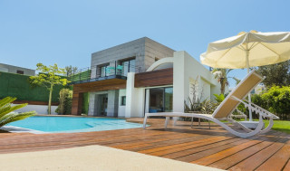 VKV4505 Villa Kalkan