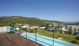 VKV4505 Villa Kalkan