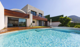 VKV4505 Villa Kalkan