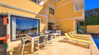 VKV6730 Villa Kalkan