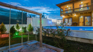 VKV8014 Villa Kalkan