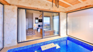VKV7278 Villa Kalkan