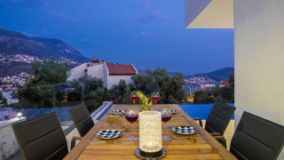 VKV6566 Villa Kalkan