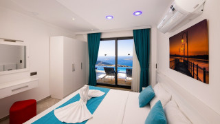 BVK6728 Balayı Villası