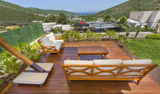 VKV4505 Villa Kalkan