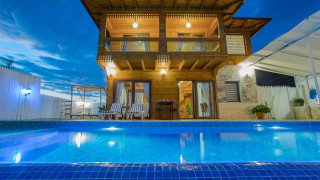 VKV8014 Villa Kalkan