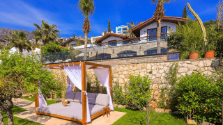 VKV2394 Villa Kalkan