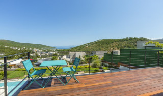 VKV4505 Villa Kalkan