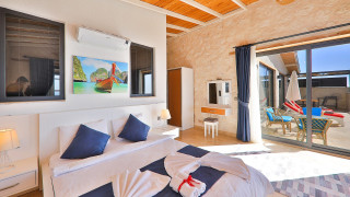 VKV3445 Villa Kalkan