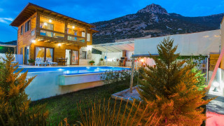 VKV8014 Villa Kalkan