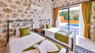 VKV9251 Villa Kalkan