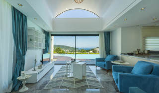 VKV4505 Villa Kalkan