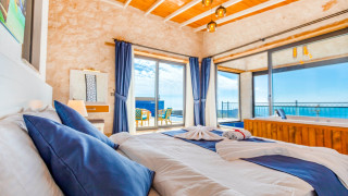 VKV3445 Villa Kalkan