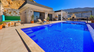 VKV7755 Villa Kalkan