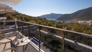VKV5658 Villa Kalkan