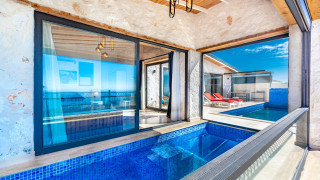 VKV3445 Villa Kalkan