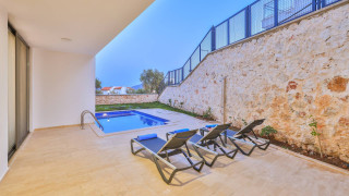 VKV8292 Villa Kalkan