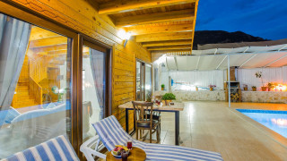 VKV8014 Villa Kalkan