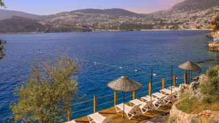 VKV2394 Villa Kalkan