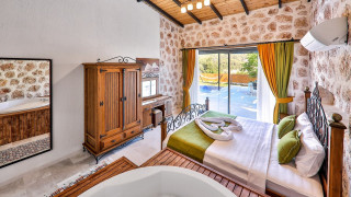 VKV9251 Villa Kalkan
