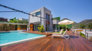 VKV6581 Villa Kalkan