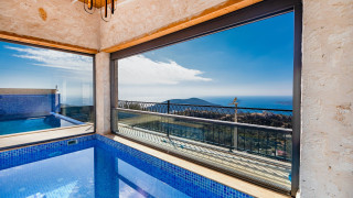 VKV3445 Villa Kalkan