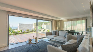 VKV4505 Villa Kalkan