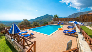VKV1416 Villa Kalkan