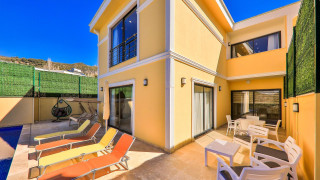 VKV6652 Villa Kalkan