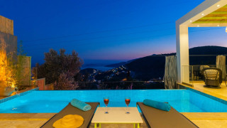 VKV5140 Villa Kalkan