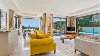 VKV6581 Villa Kalkan