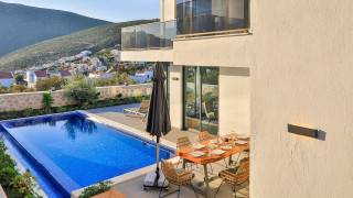 VKV5289 Villa Kalkan