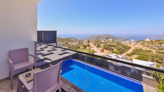 VKV3355 Villa Kalkan